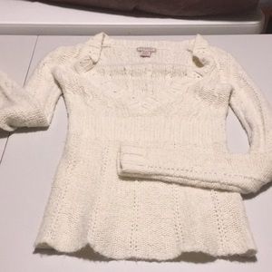 Girls sweater